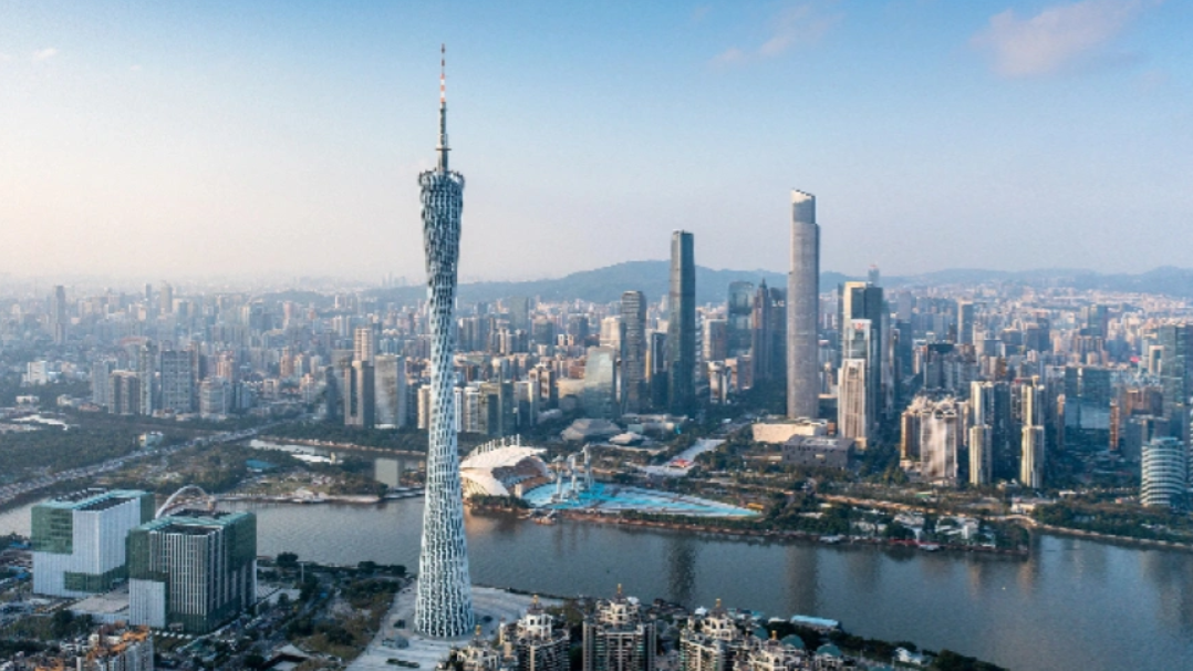 2025年一季度经济大省GDP情况（第一财经制图）