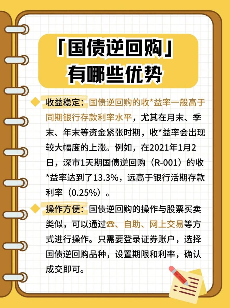 国债逆回购：收益性与安全性全解析及相关知识介绍