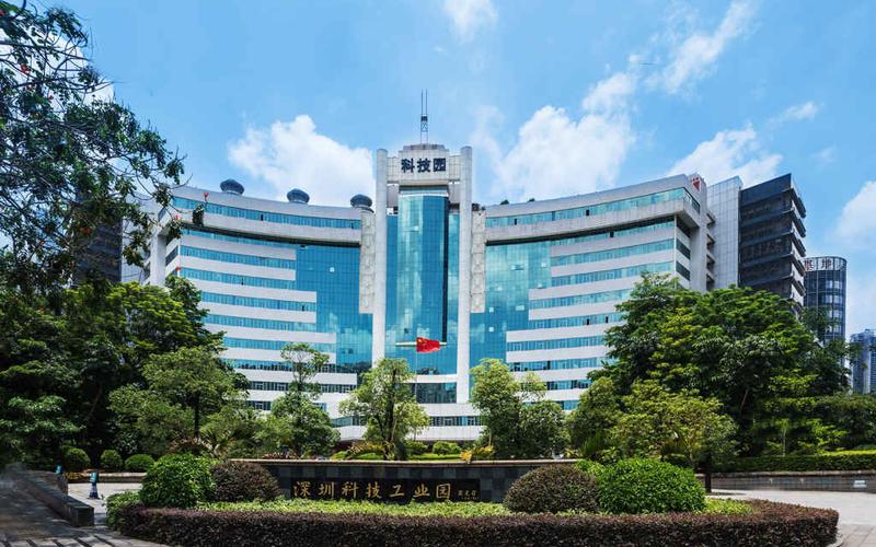 深圳南山高新科技园的龙头企业，产品远销60多国并布局江西工业