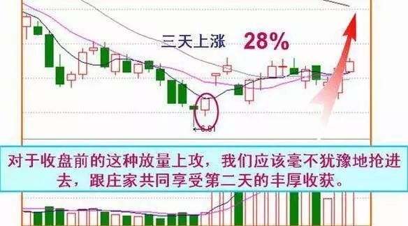 收盘价有暗语吗?_主力盘口暗语_盘口暗语解析