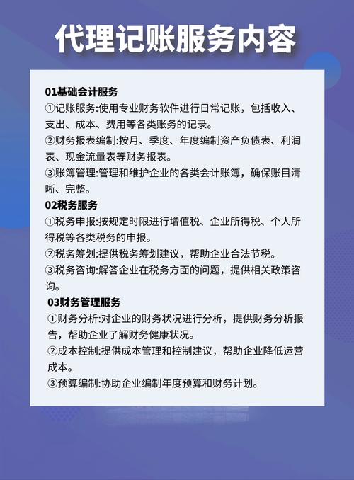 代理记账机构的定义、类别及从业规定全解析