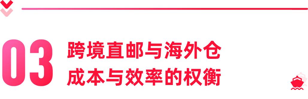 东南亚物流成本优化_跨境直邮与海外仓对比_如何做好物流战略选择