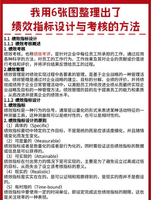 绩效考核指标从何而来？绩效指标设计来源的专门分析