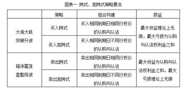 看涨期权交易技巧_期权的投资策略有哪些_期权交易策略