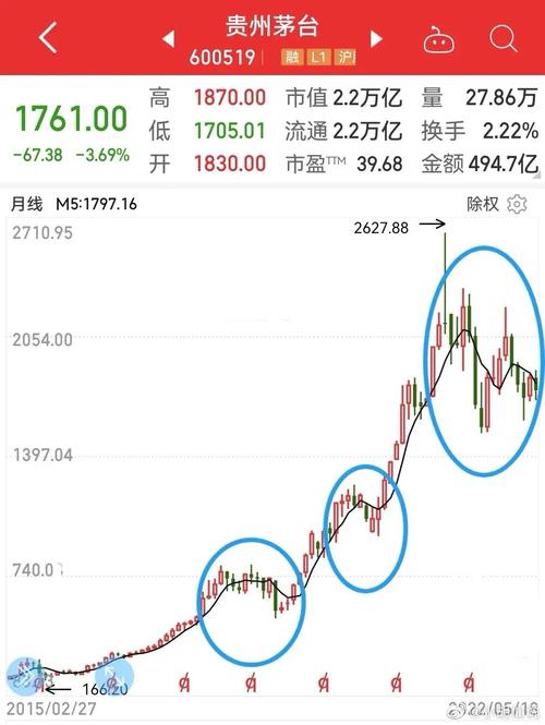 2005年沪指998点大底个股分析_A股穿越牛熊个股_不想持有一只股票10年