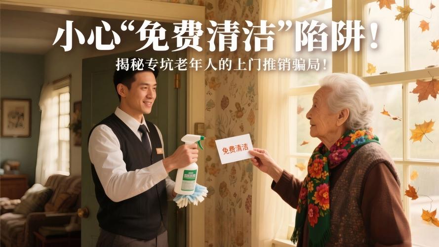 独居老人被骗案例_上门清洁诈骗_去陌生城市怎么找服务
