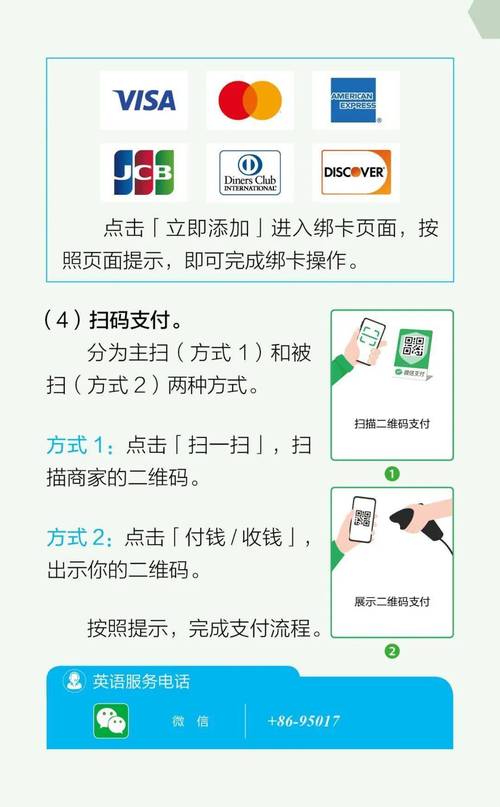 微信支付绑定信用卡操作流程_微信绑定信用卡安全性分析_怎么使用信用卡网上支付