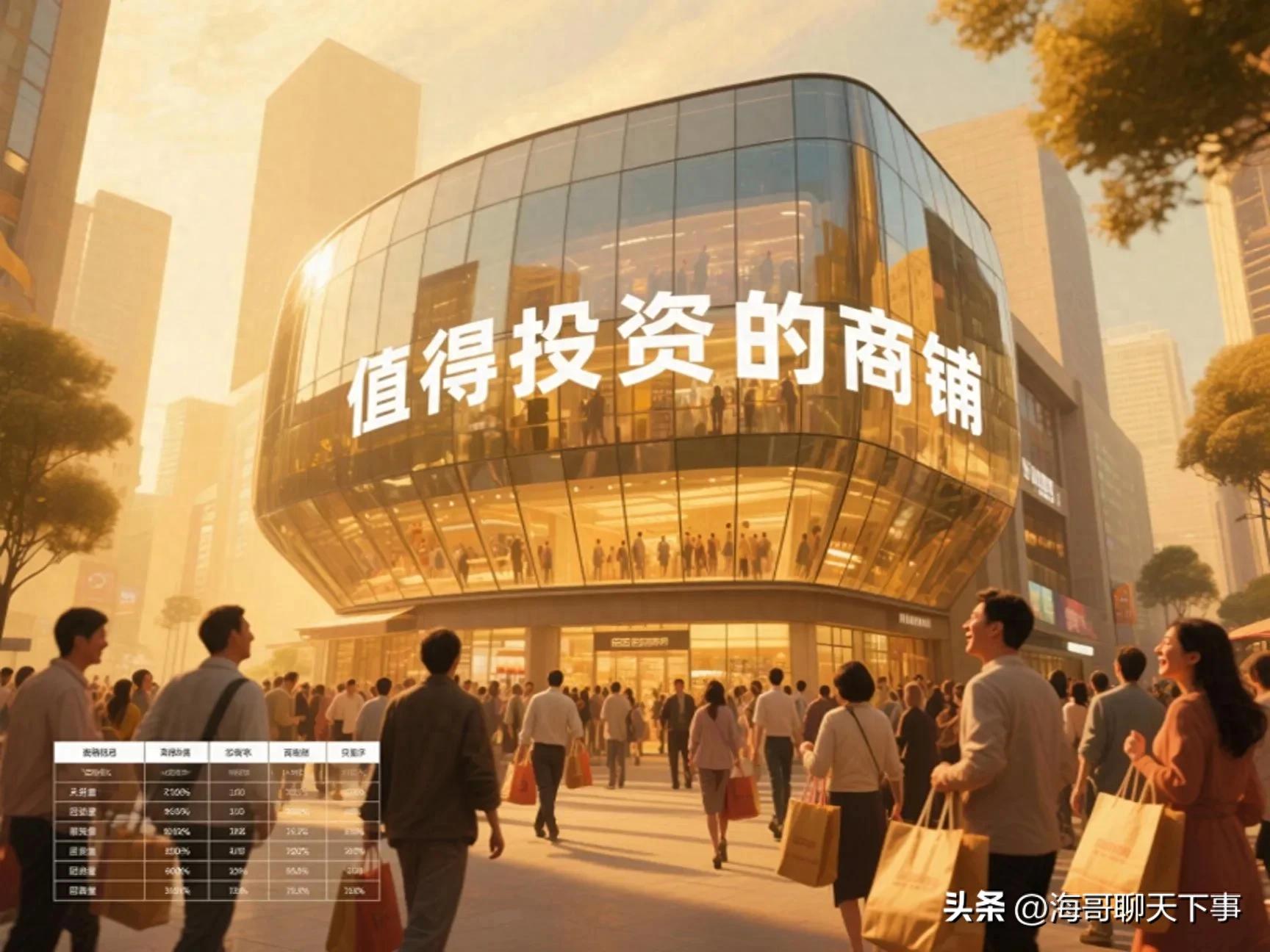 社区商铺投资怎么选？老李给出四个标准，地段居然看这个