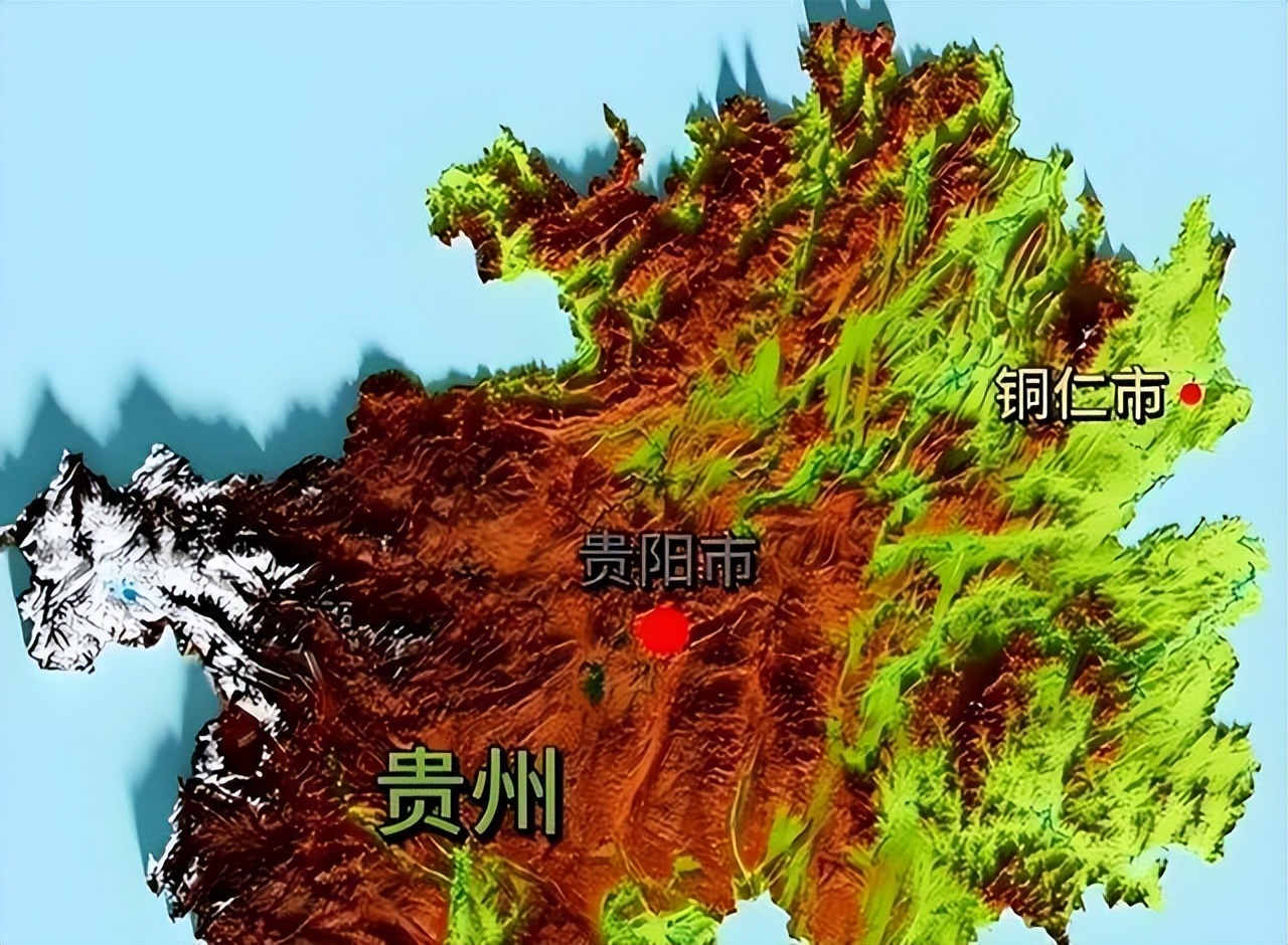 贵州避暑胜地_目前贵阳什么生意好做_贵州夏季旅游