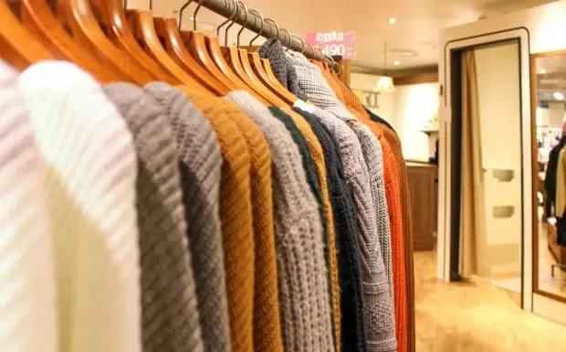 大学生服装店兼职经历_品牌服装兼职销售人员北京_50岁女性服装销售故事