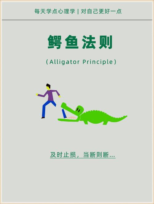 鳄鱼法则投资策略_开盘价与收盘价有什么关系_止损技巧在股市应用