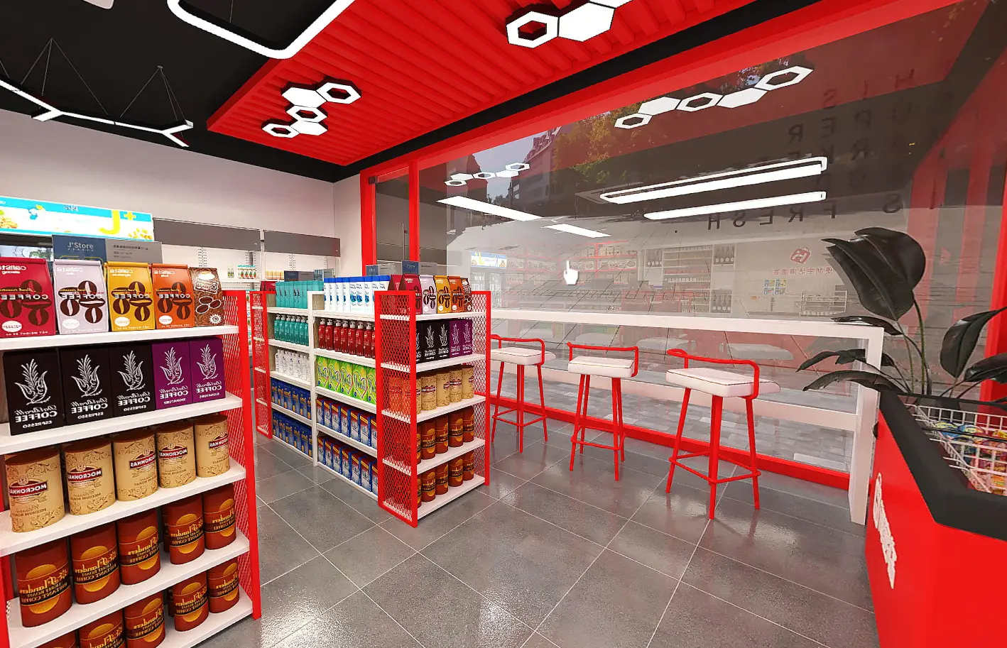 便利店装修成本估算_开便利店投资预算_开家便利店需要多少钱