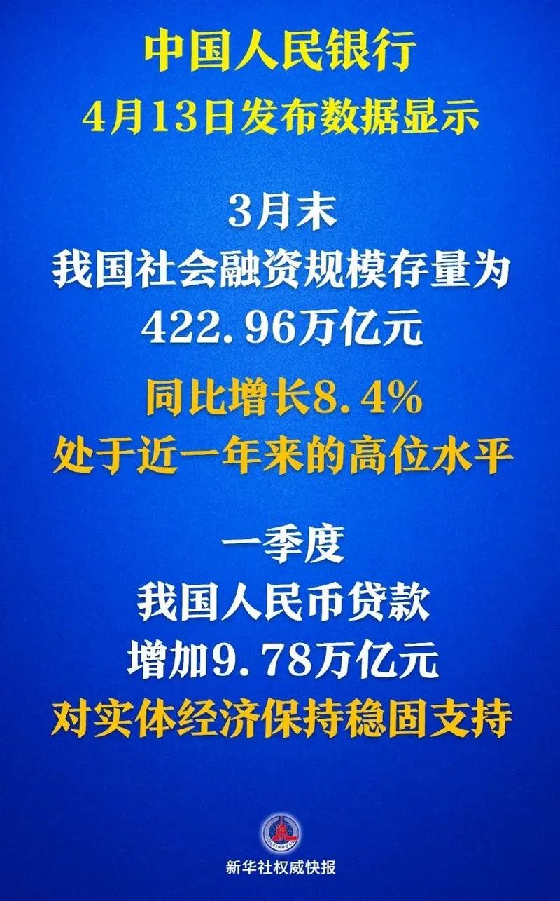 央行4月金融数据_中央银行卖出政府债券_M2增速超预期