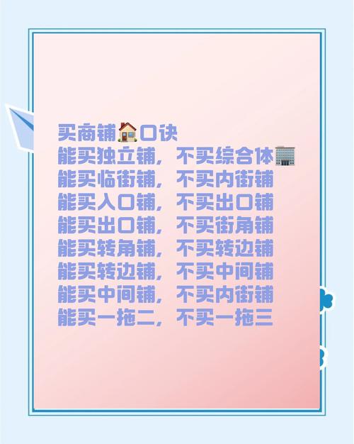 从社区底商到商圈旺铺，2025年哪种商铺稳赚？附避坑指南