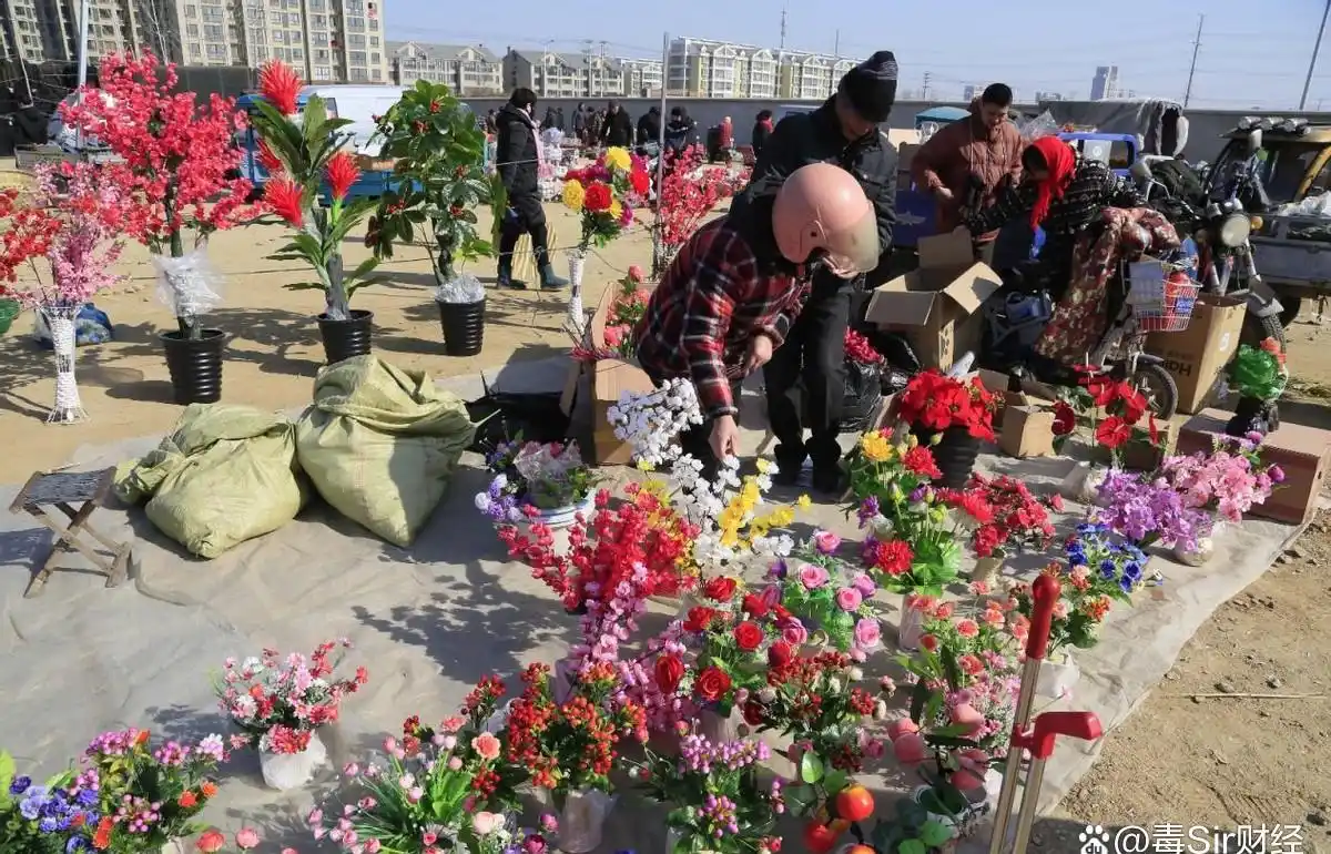 春节街边小买卖赚钱_春联摆摊利润分析_过去零元的代理致富好买卖