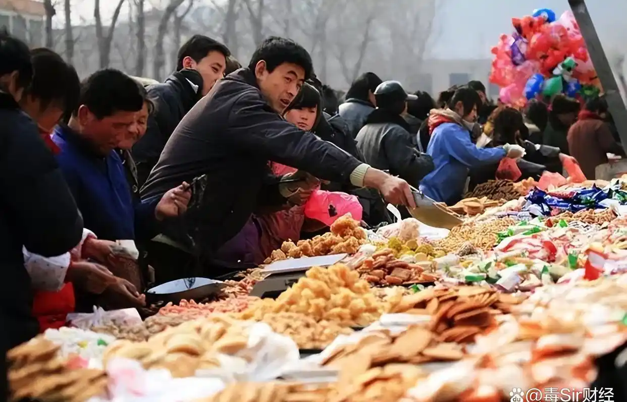 过去零元的代理致富好买卖_春节街边小买卖赚钱_春联摆摊利润分析