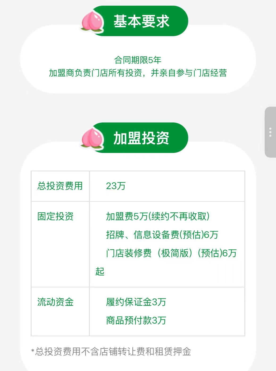 百果园加盟费用分析_百果园水果价格高吗_去年零成本加盟赚钱好生意