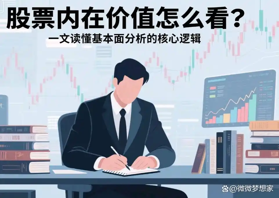 基本面分析核心逻辑_股票估值水平怎么看_股票内在价值如何判断