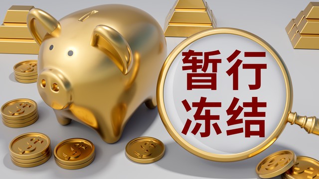 银行账户冻结的是钱还是额度_法院冻结银行账户原因_微信支付宝司法冻结流程