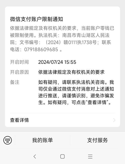 微信支付宝司法冻结流程_银行账户冻结的是钱还是额度_法院冻结银行账户原因