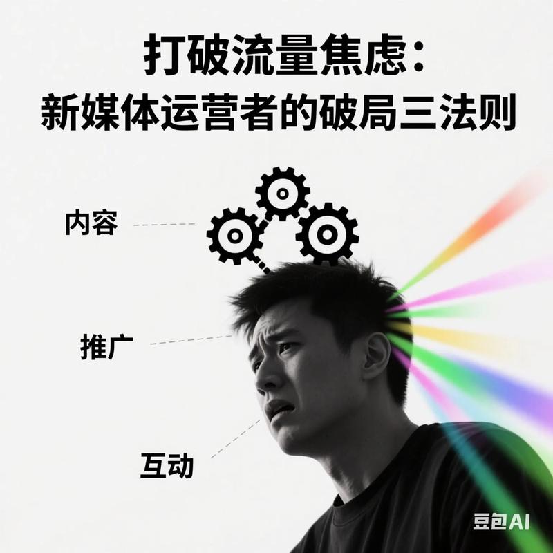告别灵感式获客搭建体系化增长飞轮_从0开始系统化布局品牌全网推广_品牌推广是什么工作