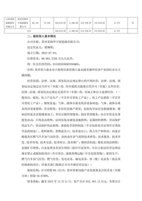 美锦能源联合体参与_美锦能源股票分析_长药控股破产重整