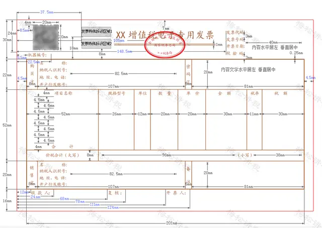 税盘显示开票机有效性验证失败_专票电子化全国推行 纳税人注意事项 红字电子专票开具流程