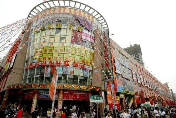 全国女装批发市场_广州女装批发市场地点_北京女人街服装交易市场介绍