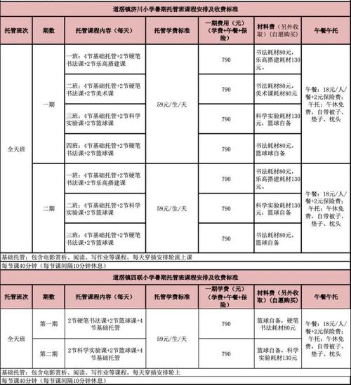 小饭桌托管机构_小城市个人创业项目_开托管班前期投资多少
