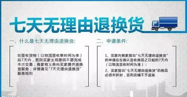 零售行业七日无理由退货倡议_线下购物七日无理由退货_奢侈品实体店支持七天退货吗