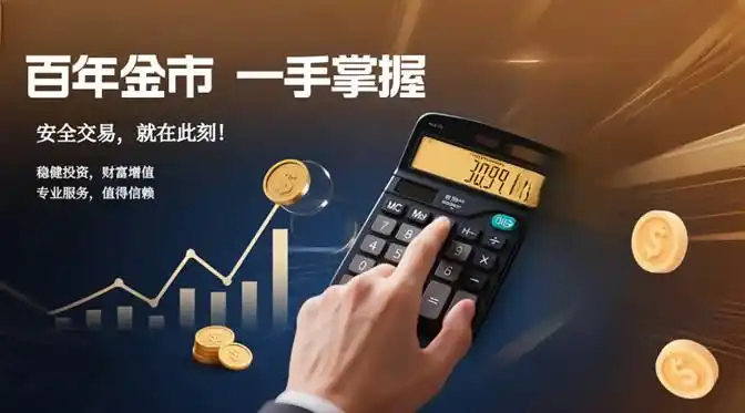 华夏银行黄金分析软件_适配不同投资者需求的黄金行情分析软件_2025年黄金市场波动下的行情分析软件