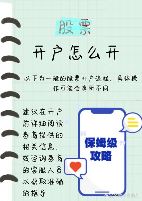 新手股票开户选啥券商好？手机开户流程及准备啥你得知道