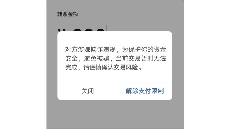 支付宝提示有被骗风险咋办？新功能可冻结转账挽回损失