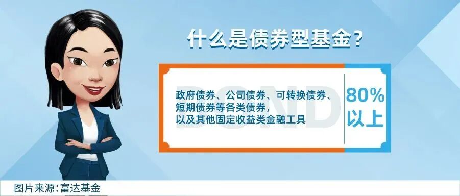 债券型基金和股票型基金有啥区别？一文帮你搞清楚
