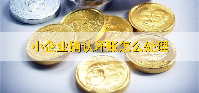 坏账确认依据_阐述坏账的确认条件_小企业确认坏账条件