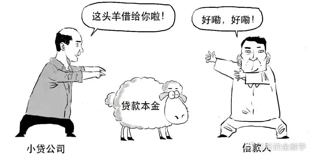 小贷公司贷款限额规定_小贷公司融资方式_网络小贷和小贷公司经营范围