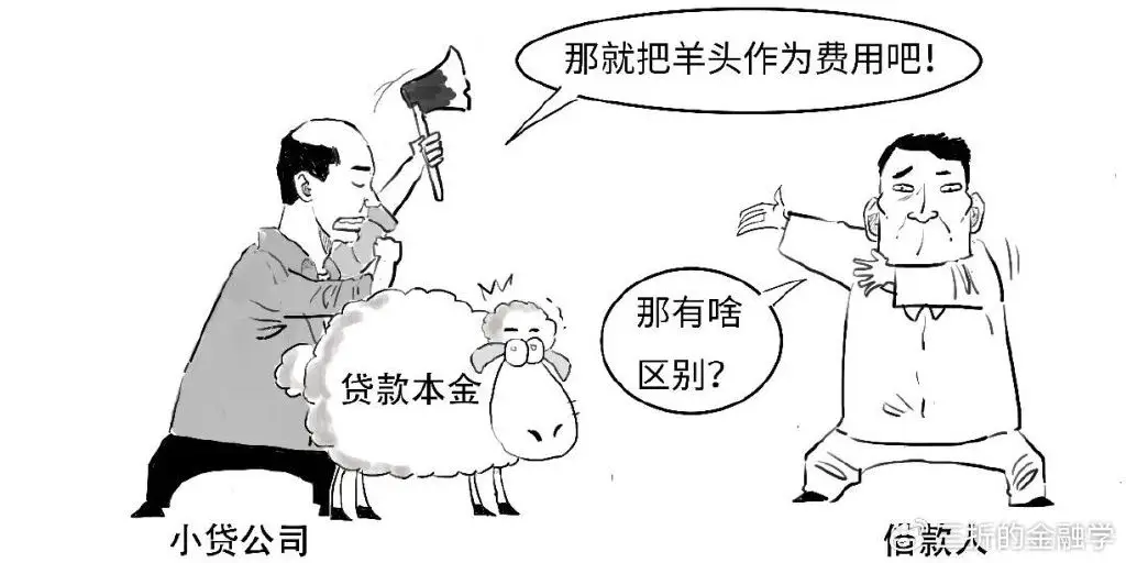 网络小贷和小贷公司经营范围_小贷公司融资方式_小贷公司贷款限额规定
