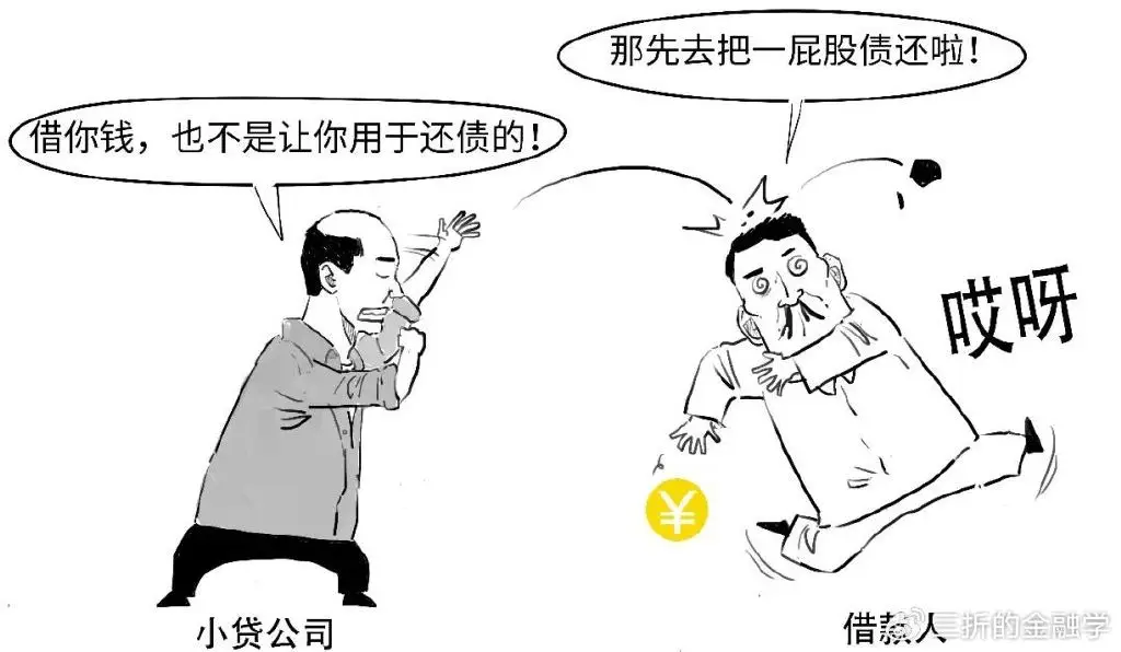 小贷公司贷款限额规定_网络小贷和小贷公司经营范围_小贷公司融资方式