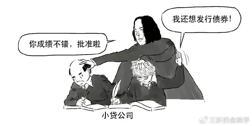 小贷公司贷款限额规定_小贷公司融资方式_网络小贷和小贷公司经营范围