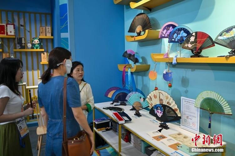 消博会亮点多，快来看看有哪些国货潮品及新潮体验