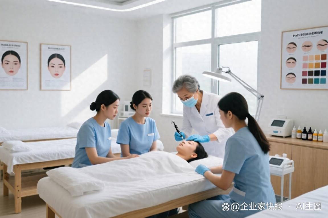 广宗素颜经济创业项目_免费创业好开店项目_广宗半永久轻创业模式