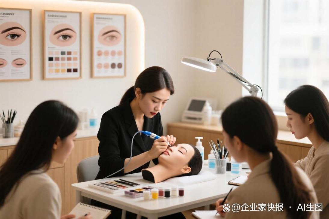 免费创业好开店项目_广宗半永久轻创业模式_广宗素颜经济创业项目