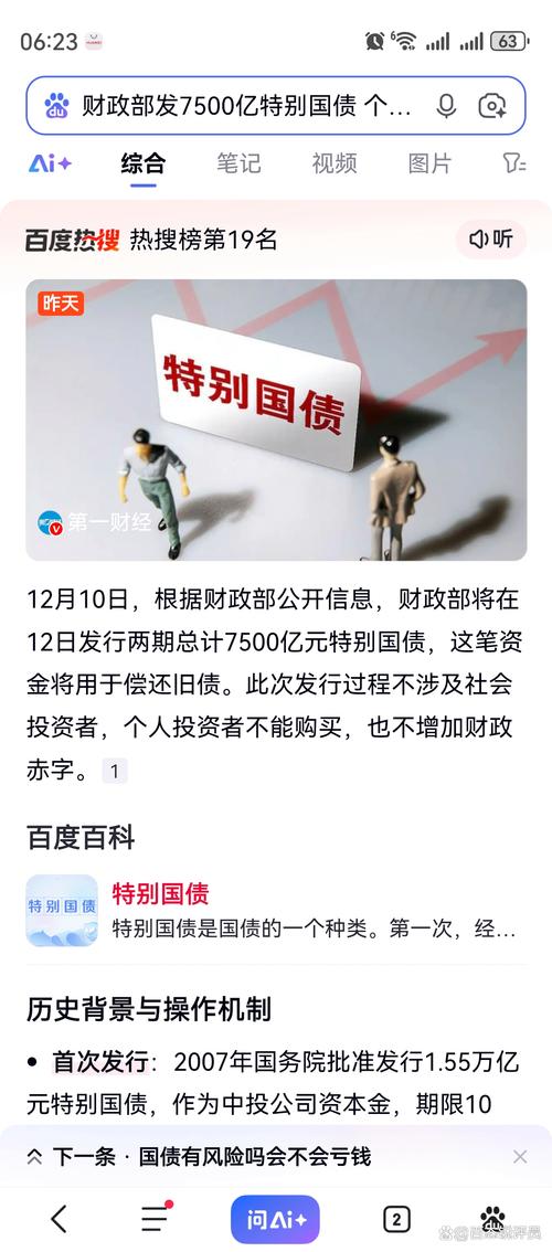 5月17日财政部网站发布个人投资者购买国债问答及债券投资分析