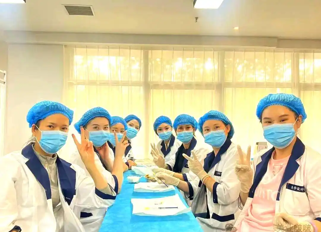 轻医美微整培训课程详情及学费剖析，助你开启学习之旅
