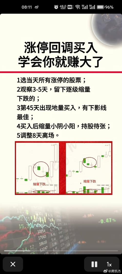股票中的涨停是啥意思_真强势涨停筛选标准_涨停回调买入法