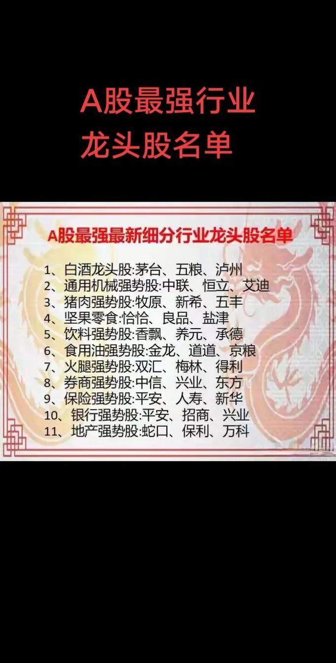 2026有色领涨A股，这些龙头股潜力大