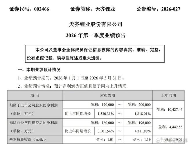 天齐锂业成机构调研热点，新项目受关注