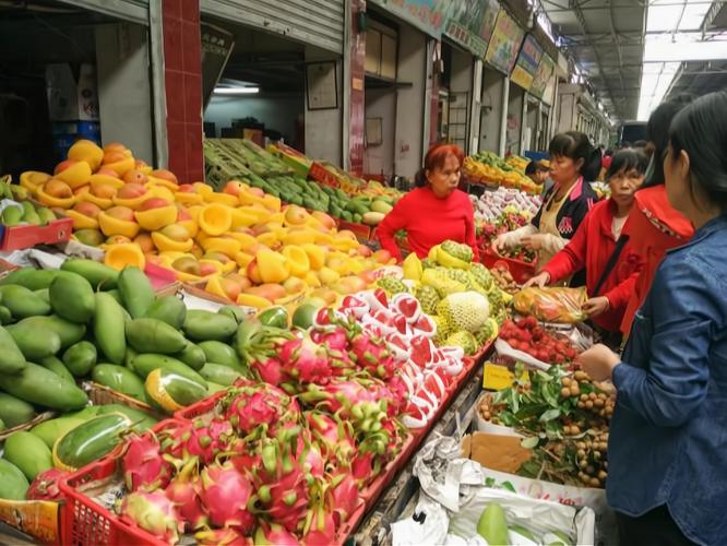 水果批发市场工作时间_水果价格高原因_饭后水果好处