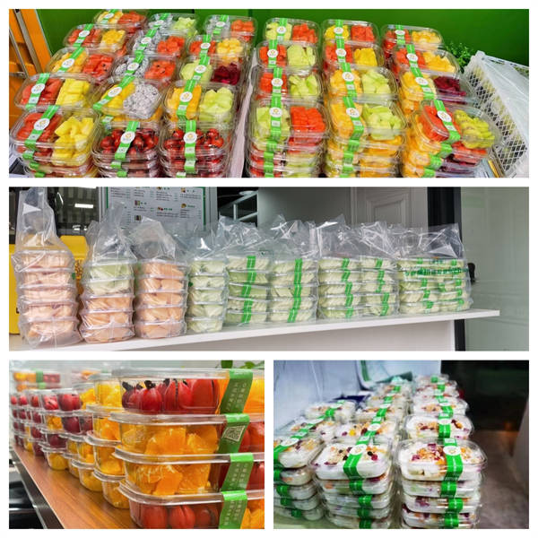 水果批发市场工作时间_鲜切水果店投资成本_鲜切水果店加盟