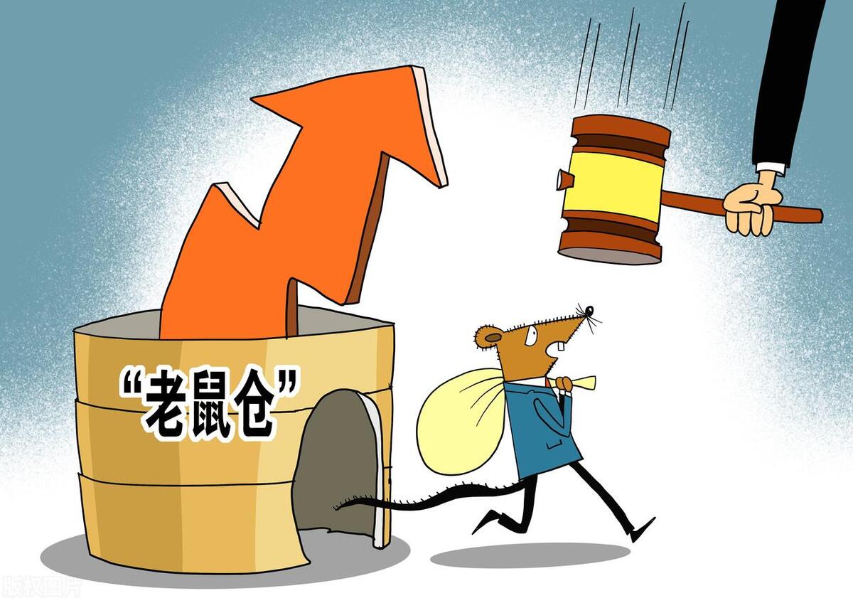 尾盘选股技巧：三分钟学会阴后高开选股法